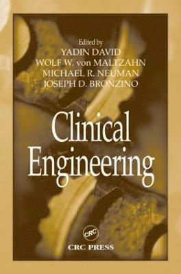 Clinical Engineering (inbunden)