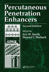 Percutaneous Penetration Enhancers (inbunden)