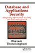 Database and Applications Security
