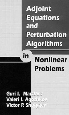 Adjoint Equations and Perturbation Algorithms in Nonlinear Problems (inbunden)