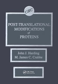 Post-translational Modifications of Proteins (inbunden)
