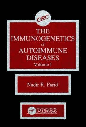 Immunogenetics of Autoimmune Diseases, Volume I (inbunden)