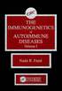 Immunogenetics of Autoimmune Diseases, Volume I