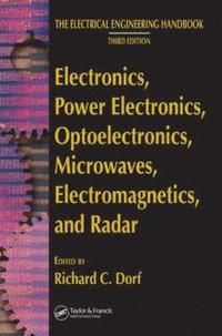 Electronics, Power Electronics, Optoelectronics, Microwaves, Electromagnetics, and Radar (inbunden)