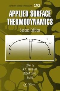 Applied Surface Thermodynamics (inbunden)