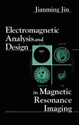 Electromagnetic Analysis and Design in Magnetic Resonance Imaging (inbunden)