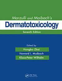 Dermatotoxicology (inbunden)