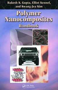 Polymer Nanocomposites Handbook (inbunden)