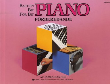 Bastien Bit fr bit frberedande (hftad)