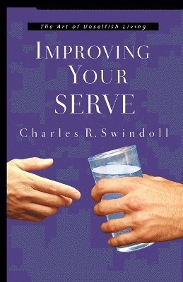 Improving Your Serve (inbunden)