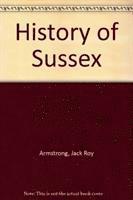 History of Sussex (inbunden)