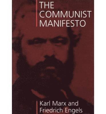 Communist Manifesto (inbunden)