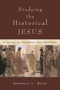Studying the historical Jesus (häftad)