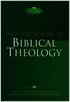 New Dictionary of Biblical Theology