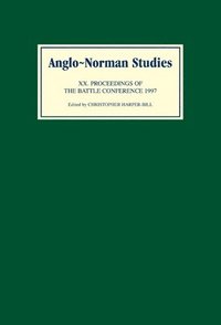 Anglo-Norman Studies XX (inbunden)