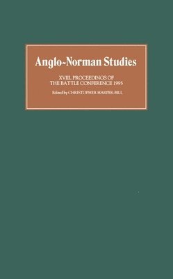 Anglo-Norman Studies XVIII (hftad)