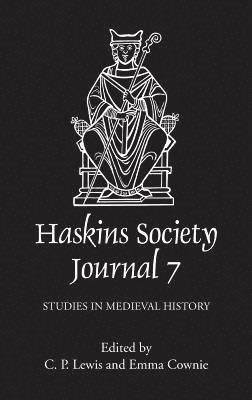 The Haskins Society Journal 7: 7 (inbunden)