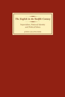 English in the Twelfth Century (inbunden)