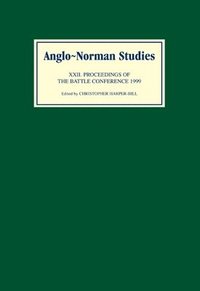 Anglo-Norman Studies XXII (inbunden)