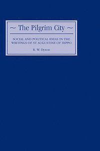 The Pilgrim City (inbunden)