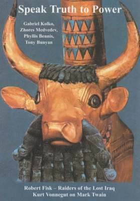 Speak Truth to Power (h�ftad)