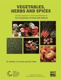 Vegetables, Herbs and Spices (hftad)