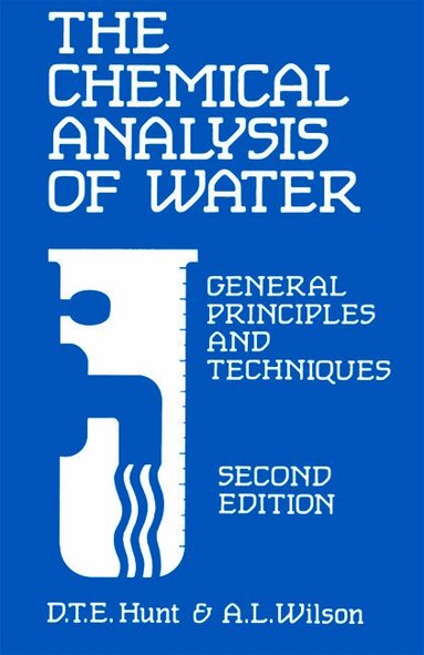 Chemical Analysis Of Water (h�ftad)