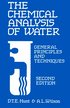 Chemical Analysis Of Water