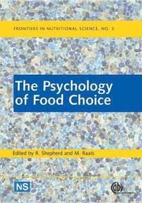 Psychology of Food Choice, The (inbunden)
