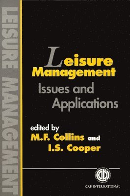Leisure Management (inbunden)