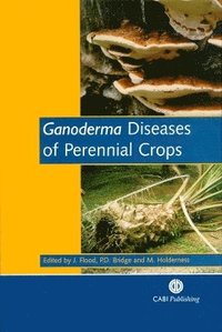 Ganoderma Diseases of Perennial Crops (inbunden)