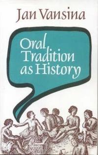 Oral Tradition as History (hftad)