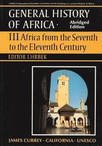 General History of Africa volume 3 [pbk abridged] (hftad)