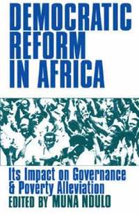 Democratic Reform in Africa (inbunden)