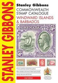 Commonwealth Stamp Catalogue: Windward Islands and Barbados (hftad)