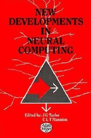 New Developments in Neural Computing (inbunden)