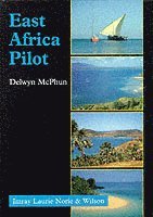 East Africa Pilot (inbunden)