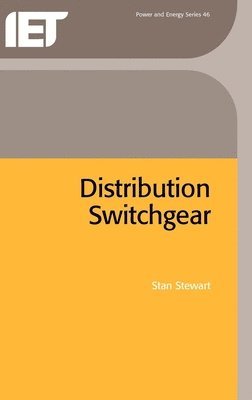Distribution Switchgear (inbunden)