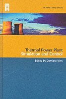 Thermal Power Plant Simulation and Control (häftad)