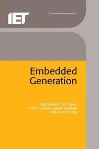 Embedded Generation (inbunden)
