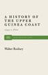 History of the Upper Guinea Coast, 1545-1800