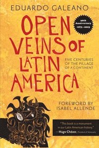 Open Veins of Latin America (häftad)