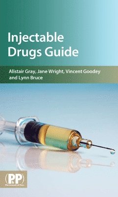 Injectable Drugs Guide (inbunden)