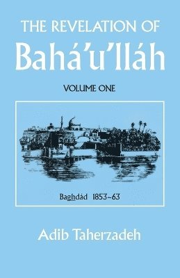 Baghdad, 1853-63 (häftad)