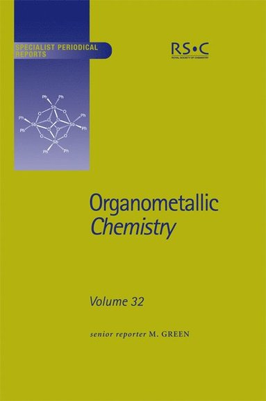 Organometallic Chemistry (kartonnage)