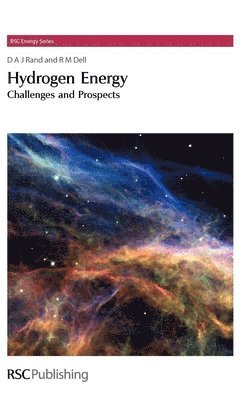 Hydrogen Energy (inbunden)