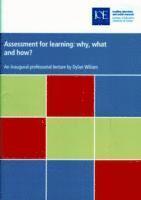 Assessment for learning (häftad)