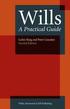 Wills: A Practical Guide