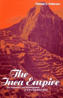Inca Empire (inbunden)