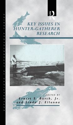 Key Issues in Hunter-Gatherer Research (inbunden)